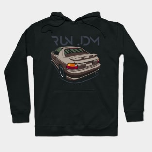 Del Sol Hoodie